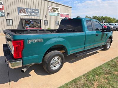 2021 Ford F-250 Super Duty 1OWNER 6.2L*RUNS & DRIVES GREAT A/C EXT-8FT-BED   - Photo 79 - Woodward, OK 73801