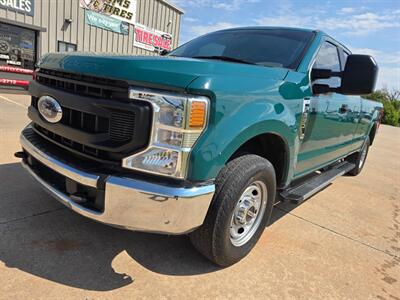 2021 Ford F-250 Super Duty 1OWNER 6.2L*RUNS & DRIVES GREAT A/C EXT-8FT-BED   - Photo 54 - Woodward, OK 73801
