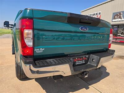 2021 Ford F-250 Super Duty 1OWNER 6.2L*RUNS & DRIVES GREAT A/C EXT-8FT-BED   - Photo 45 - Woodward, OK 73801