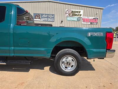 2021 Ford F-250 Super Duty 1OWNER 6.2L*RUNS & DRIVES GREAT A/C EXT-8FT-BED   - Photo 49 - Woodward, OK 73801