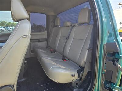 2021 Ford F-250 Super Duty 1OWNER 6.2L*RUNS & DRIVES GREAT A/C EXT-8FT-BED   - Photo 32 - Woodward, OK 73801