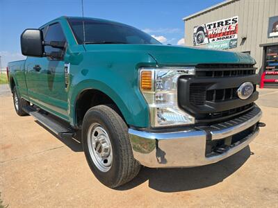 2021 Ford F-250 Super Duty 1OWNER 6.2L*RUNS & DRIVES GREAT A/C EXT-8FT-BED   - Photo 69 - Woodward, OK 73801