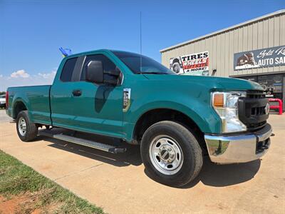 2021 Ford F-250 Super Duty 1OWNER 6.2L*RUNS & DRIVES GREAT A/C EXT-8FT-BED   - Photo 73 - Woodward, OK 73801
