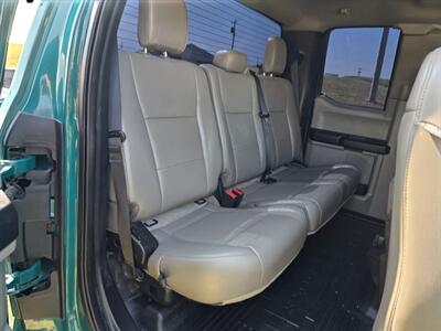 2021 Ford F-250 Super Duty 1OWNER 6.2L*RUNS & DRIVES GREAT A/C EXT-8FT-BED   - Photo 24 - Woodward, OK 73801