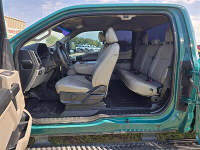 2021 Ford F-250 Super Duty 1OWNER 6.2L*RUNS & DRIVES GREAT A/C EXT-8FT-BED   - Photo 34 - Woodward, OK 73801