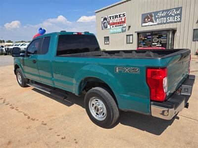 2021 Ford F-250 Super Duty 1OWNER 6.2L*RUNS & DRIVES GREAT A/C EXT-8FT-BED   - Photo 47 - Woodward, OK 73801