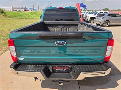 2021 Ford F-250 Super Duty 1OWNER 6.2L*RUNS & DRIVES GREAT A/C EXT-8FT-BED   - Photo 43 - Woodward, OK 73801