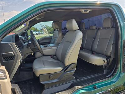 2021 Ford F-250 Super Duty 1OWNER 6.2L*RUNS & DRIVES GREAT A/C EXT-8FT-BED   - Photo 33 - Woodward, OK 73801
