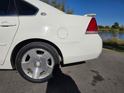 2008 Chevrolet Impala SS 5.3L SS RUNS&DRIVES GREAT! A/C COLD*LOCAL TRADE   - Photo 72 - Woodward, OK 73801