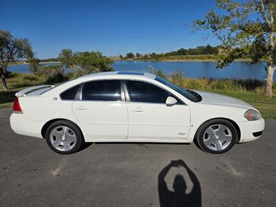 2008 Chevrolet Impala SS 5.3L SS RUNS&DRIVES GREAT! A/C COLD*LOCAL TRADE   - Photo 3 - Woodward, OK 73801