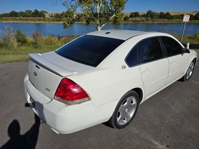 2008 Chevrolet Impala SS 5.3L SS RUNS&DRIVES GREAT! A/C COLD*LOCAL TRADE   - Photo 5 - Woodward, OK 73801