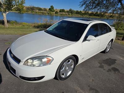 2008 Chevrolet Impala SS 5.3L SS RUNS&DRIVES GREAT! A/C COLD*LOCAL TRADE   - Photo 2 - Woodward, OK 73801