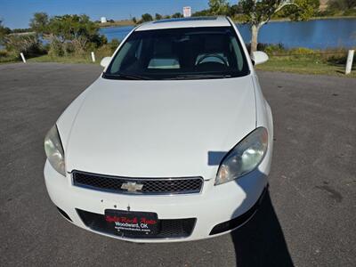 2008 Chevrolet Impala SS 5.3L SS RUNS&DRIVES GREAT! A/C COLD*LOCAL TRADE   - Photo 7 - Woodward, OK 73801