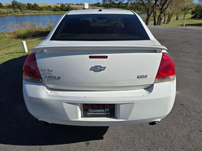 2008 Chevrolet Impala SS 5.3L SS RUNS&DRIVES GREAT! A/C COLD*LOCAL TRADE   - Photo 8 - Woodward, OK 73801