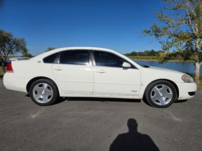 2008 Chevrolet Impala SS 5.3L SS RUNS&DRIVES GREAT! A/C COLD*LOCAL TRADE   - Photo 76 - Woodward, OK 73801