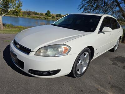 2008 Chevrolet Impala SS 5.3L SS RUNS&DRIVES GREAT! A/C COLD*LOCAL TRADE   - Photo 75 - Woodward, OK 73801