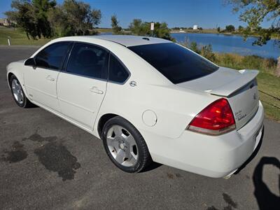 2008 Chevrolet Impala SS 5.3L SS RUNS&DRIVES GREAT! A/C COLD*LOCAL TRADE   - Photo 6 - Woodward, OK 73801