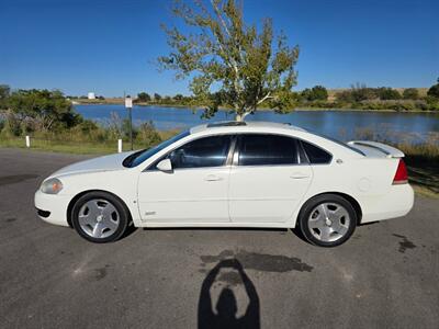 2008 Chevrolet Impala SS 5.3L SS RUNS&DRIVES GREAT! A/C COLD*LOCAL TRADE   - Photo 4 - Woodward, OK 73801