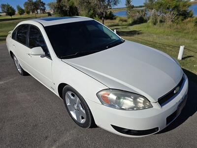 2008 Chevrolet Impala SS 5.3L SS RUNS&DRIVES GREAT! A/C COLD*LOCAL TRADE   - Photo 1 - Woodward, OK 73801