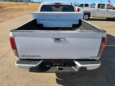 2010 Chevrolet Colorado 1OWNER EXT-CAB 3.7L RUN&DRIVES GREAT AC GOOD TIRES   - Photo 8 - Woodward, OK 73801