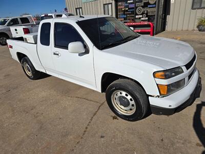 2010 Chevrolet Colorado 1OWNER EXT-CAB 3.7L RUN&DRIVES GREAT AC GOOD TIRES   - Photo 1 - Woodward, OK 73801