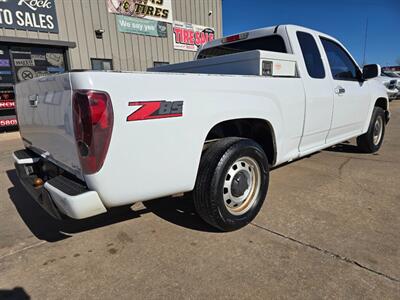 2010 Chevrolet Colorado 1OWNER EXT-CAB 3.7L RUN&DRIVES GREAT AC GOOD TIRES   - Photo 69 - Woodward, OK 73801