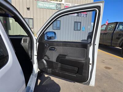 2010 Chevrolet Colorado 1OWNER EXT-CAB 3.7L RUN&DRIVES GREAT AC GOOD TIRES   - Photo 39 - Woodward, OK 73801