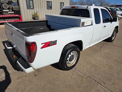 2010 Chevrolet Colorado 1OWNER EXT-CAB 3.7L RUN&DRIVES GREAT AC GOOD TIRES   - Photo 5 - Woodward, OK 73801