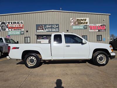 2010 Chevrolet Colorado 1OWNER EXT-CAB 3.7L RUN&DRIVES GREAT AC GOOD TIRES   - Photo 67 - Woodward, OK 73801