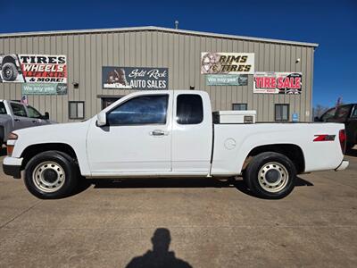 2010 Chevrolet Colorado 1OWNER EXT-CAB 3.7L RUN&DRIVES GREAT AC GOOD TIRES   - Photo 4 - Woodward, OK 73801