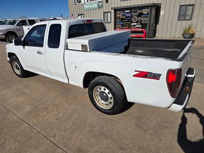 2010 Chevrolet Colorado 1OWNER EXT-CAB 3.7L RUN&DRIVES GREAT AC GOOD TIRES   - Photo 6 - Woodward, OK 73801