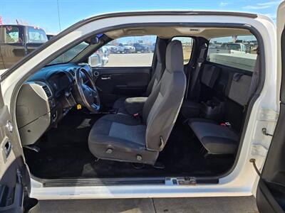 2010 Chevrolet Colorado 1OWNER EXT-CAB 3.7L RUN&DRIVES GREAT AC GOOD TIRES   - Photo 19 - Woodward, OK 73801