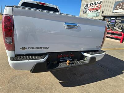 2010 Chevrolet Colorado 1OWNER EXT-CAB 3.7L RUN&DRIVES GREAT AC GOOD TIRES   - Photo 74 - Woodward, OK 73801