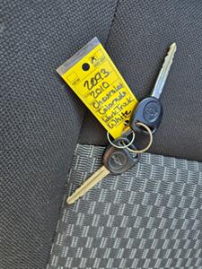 2010 Chevrolet Colorado 1OWNER EXT-CAB 3.7L RUN&DRIVES GREAT AC GOOD TIRES   - Photo 16 - Woodward, OK 73801