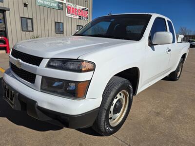 2010 Chevrolet Colorado 1OWNER EXT-CAB 3.7L RUN&DRIVES GREAT AC GOOD TIRES   - Photo 64 - Woodward, OK 73801