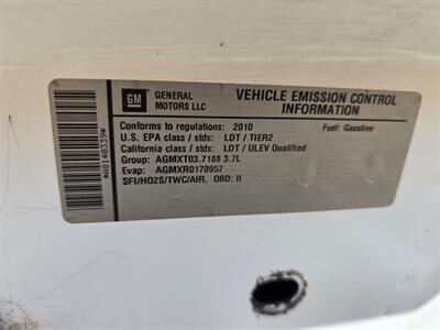 2010 Chevrolet Colorado 1OWNER EXT-CAB 3.7L RUN&DRIVES GREAT AC GOOD TIRES   - Photo 77 - Woodward, OK 73801