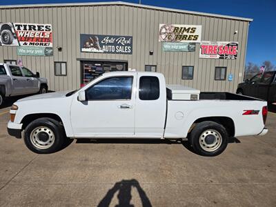 2010 Chevrolet Colorado 1OWNER EXT-CAB 3.7L RUN&DRIVES GREAT AC GOOD TIRES   - Photo 68 - Woodward, OK 73801