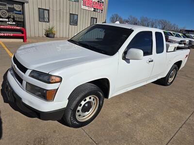 2010 Chevrolet Colorado 1OWNER EXT-CAB 3.7L RUN&DRIVES GREAT AC GOOD TIRES   - Photo 2 - Woodward, OK 73801