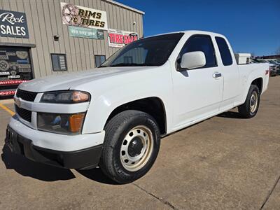 2010 Chevrolet Colorado 1OWNER EXT-CAB 3.7L RUN&DRIVES GREAT AC GOOD TIRES   - Photo 66 - Woodward, OK 73801