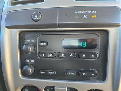 2010 Chevrolet Colorado 1OWNER EXT-CAB 3.7L RUN&DRIVES GREAT AC GOOD TIRES   - Photo 28 - Woodward, OK 73801