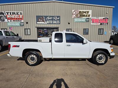 2010 Chevrolet Colorado 1OWNER EXT-CAB 3.7L RUN&DRIVES GREAT AC GOOD TIRES   - Photo 3 - Woodward, OK 73801