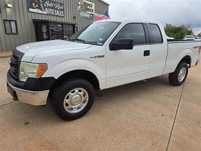 2014 Ford F-150 57K ML.4X4 RUNS&DRIVES GREAT! A/C COLD GOOD TIRES!   - Photo 2 - Woodward, OK 73801