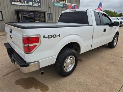 2014 Ford F-150 57K ML.4X4 RUNS&DRIVES GREAT! A/C COLD GOOD TIRES!   - Photo 5 - Woodward, OK 73801