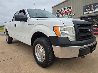 2014 Ford F-150 57K ML.4X4 RUNS&DRIVES GREAT! A/C COLD GOOD TIRES!   - Photo 7 - Woodward, OK 73801