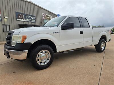 2014 Ford F-150 57K ML.4X4 RUNS&DRIVES GREAT! A/C COLD GOOD TIRES!   - Photo 60 - Woodward, OK 73801