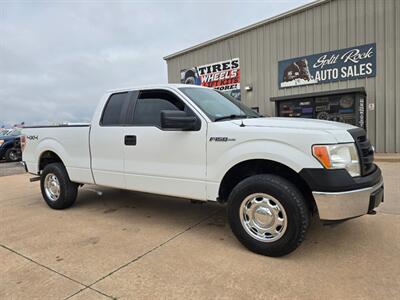 2014 Ford F-150 57K ML.4X4 RUNS&DRIVES GREAT! A/C COLD GOOD TIRES!   - Photo 59 - Woodward, OK 73801