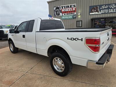2014 Ford F-150 57K ML.4X4 RUNS&DRIVES GREAT! A/C COLD GOOD TIRES!   - Photo 6 - Woodward, OK 73801
