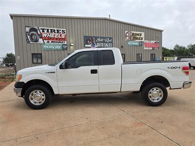 2014 Ford F-150 57K ML.4X4 RUNS&DRIVES GREAT! A/C COLD GOOD TIRES!   - Photo 4 - Woodward, OK 73801