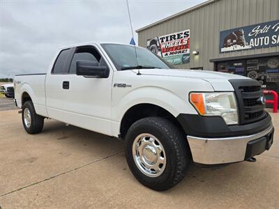 2014 Ford F-150 57K ML.4X4 RUNS&DRIVES GREAT! A/C COLD GOOD TIRES!   - Photo 63 - Woodward, OK 73801