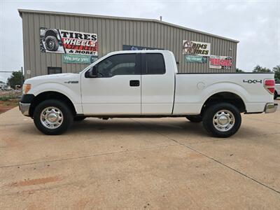 2014 Ford F-150 57K ML.4X4 RUNS&DRIVES GREAT! A/C COLD GOOD TIRES!   - Photo 62 - Woodward, OK 73801